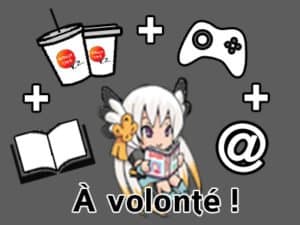 Manga café V2