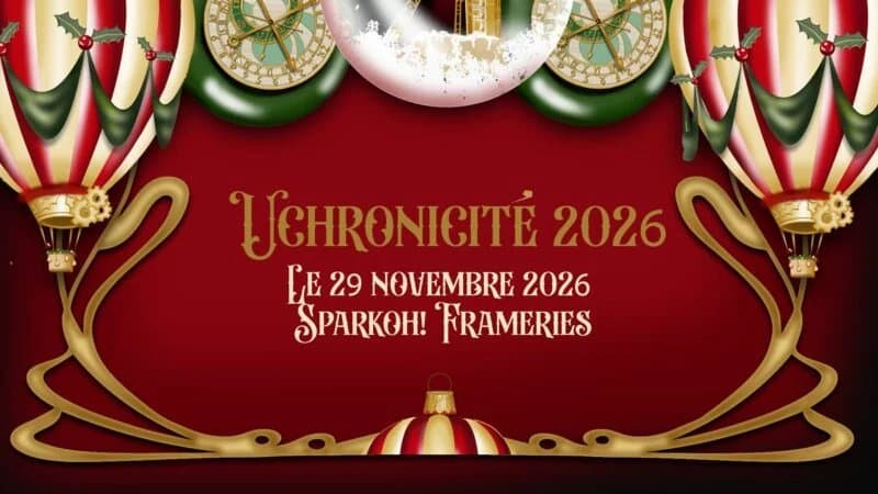 Uchronicité 2026