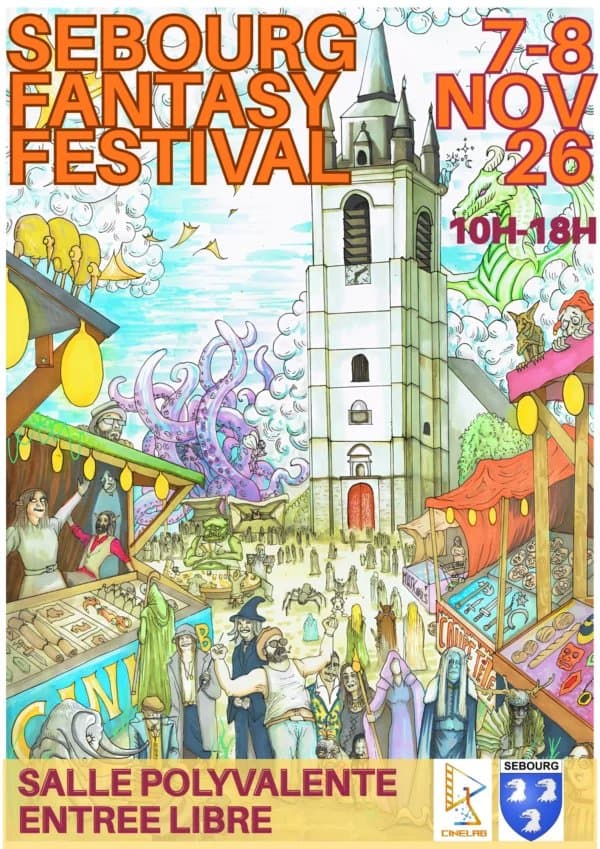 Sebourg Fantasy Festival