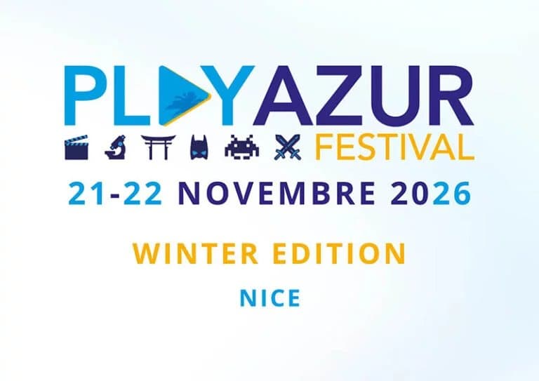 Play Azur Festival – Winter edition