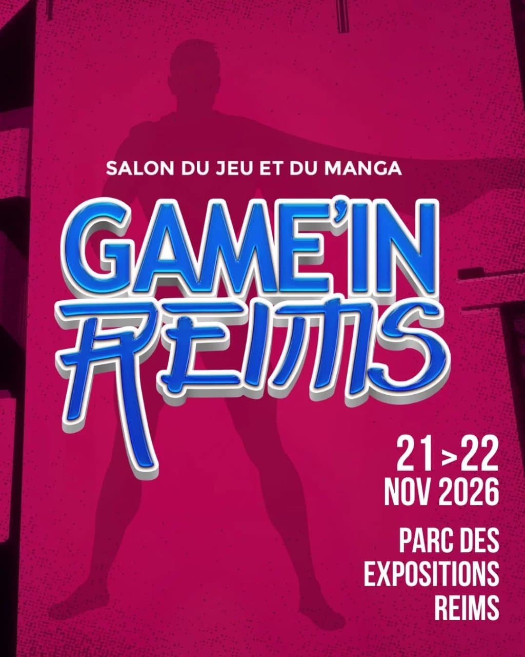 Game’In Reims 2026