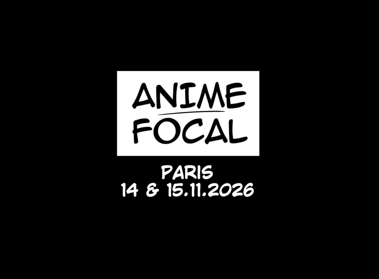 Anime Focal Paris 2026