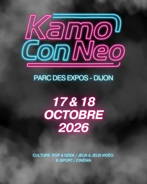 Kamo Con NEO