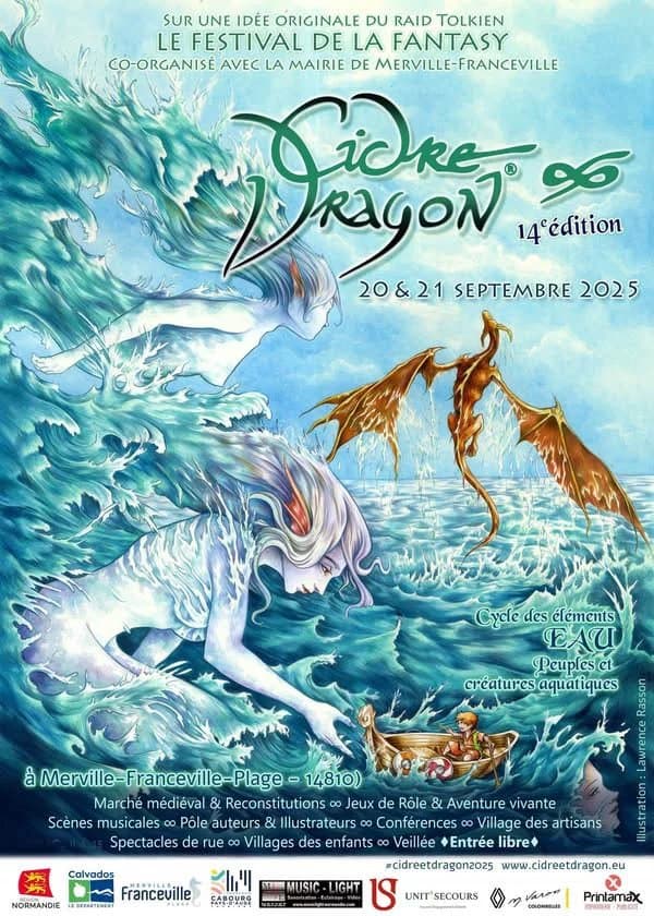 Cidre et Dragon 2026