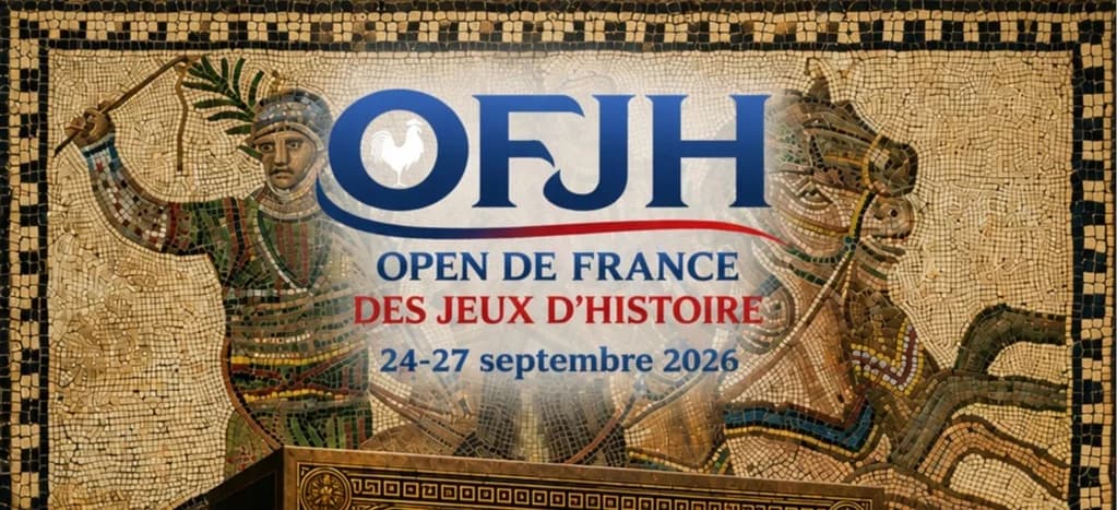 Open de France des Jeux d'histoire 2026