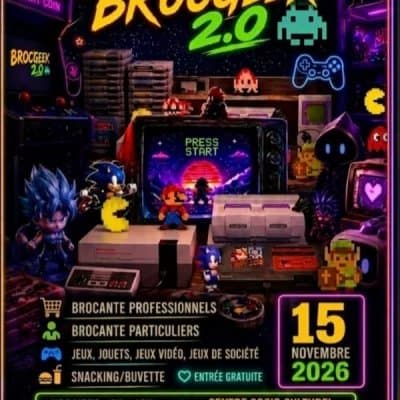 BROC’GEEK 2.0