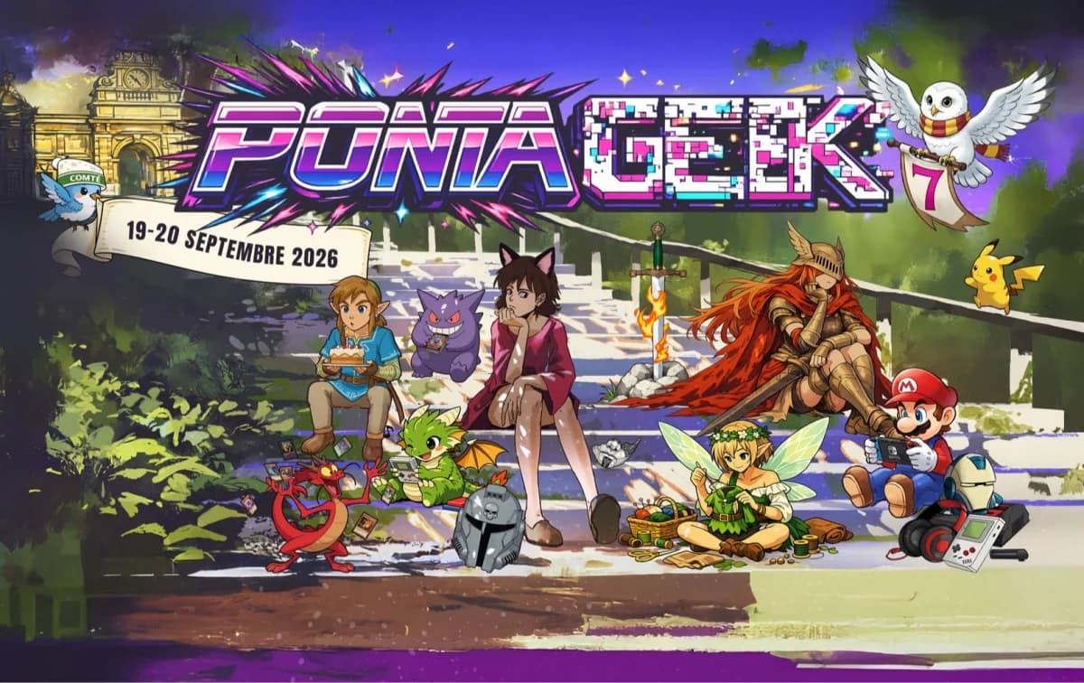 Ponta Geek 2026