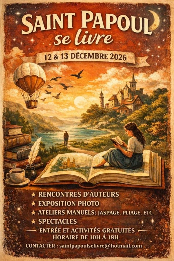 Saint Papoul se livre 5