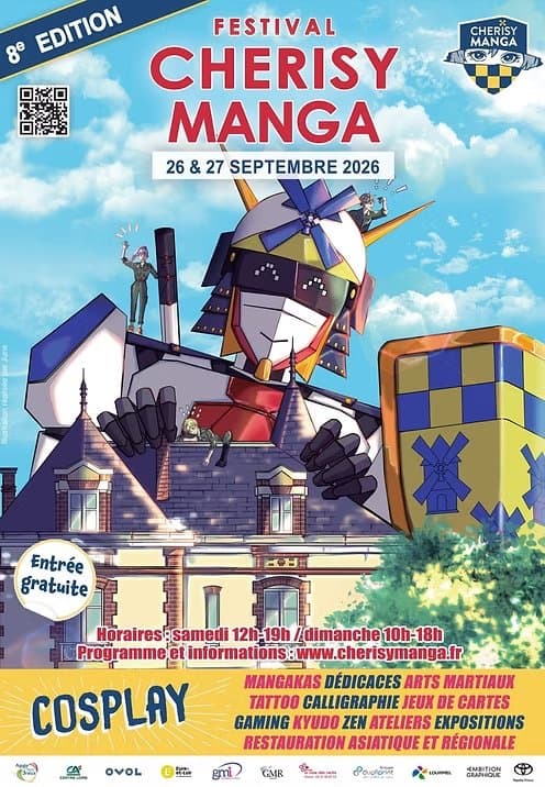 Cherisy Manga 2026