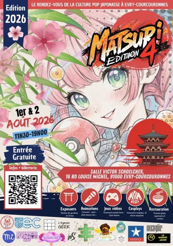 Matsuri d’été édition 4