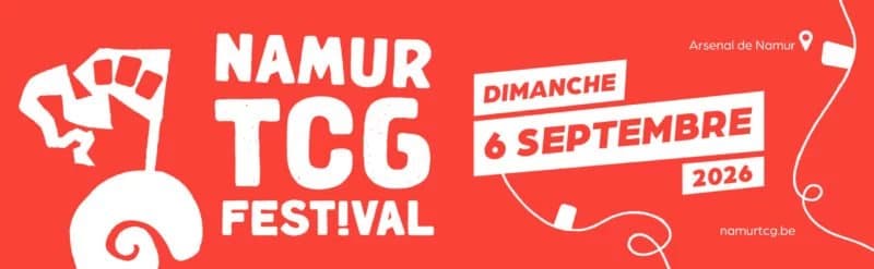 Namur TCG Festival