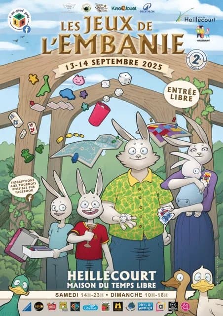 les jeux de l’Embanie