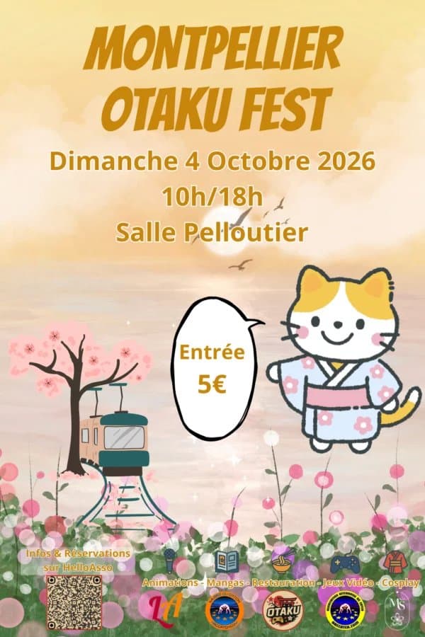 Montpellier Otaku Fest