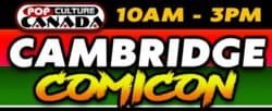 Cambridge ComiCon 2026