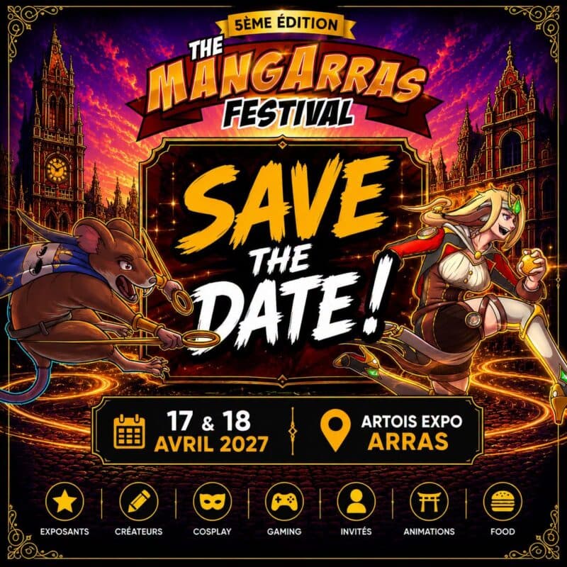 The Mang’Arras Festival 2027