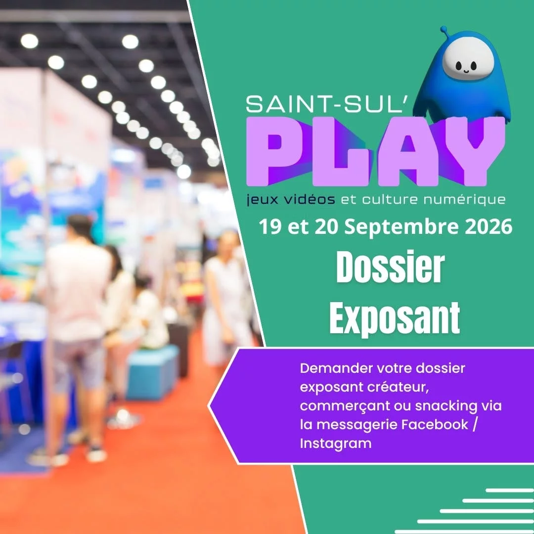 Saint Sul'Play 2026