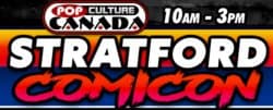 Stratford ComiCon 2026