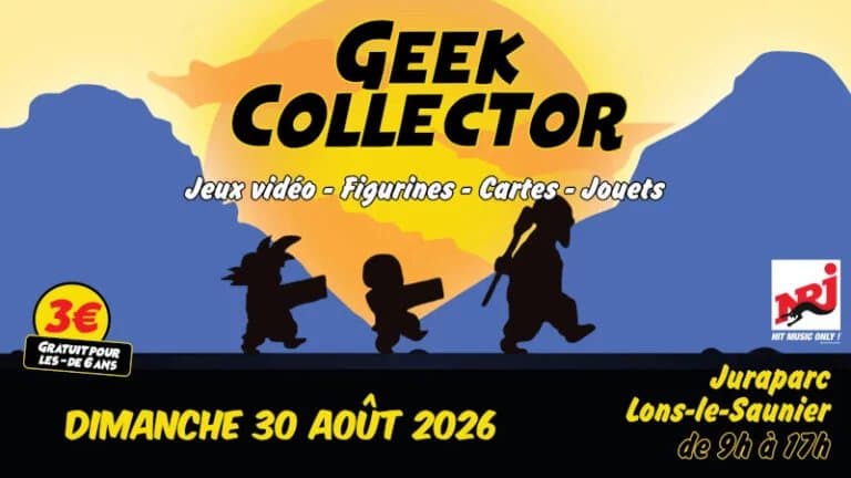 Geek Collector – Lons-le-Saunier #2