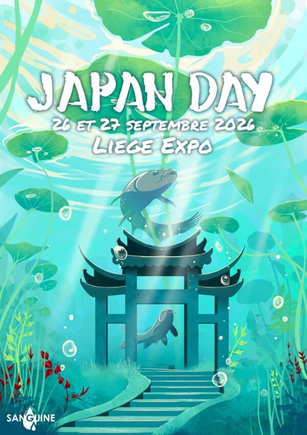 Japan Day Liège 2026