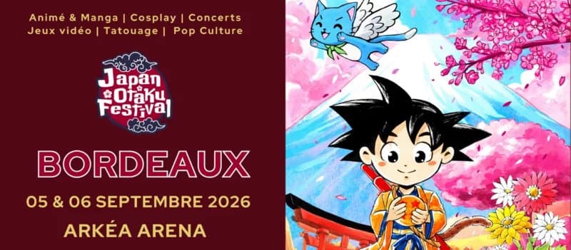 Japan Otaku Festival – Bordeaux