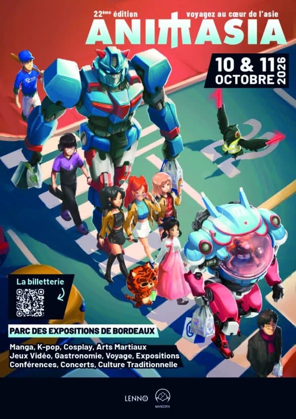 Animasia 2026