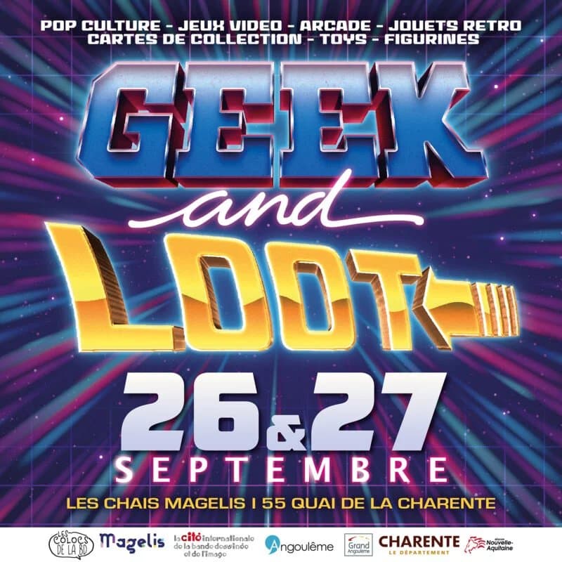 Geek and Loot
