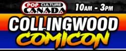 Collingwood ComiCon 2026
