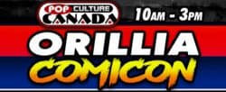 Orillia ComiCon 2026