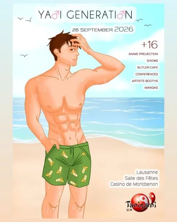 Yaoi Generation 2026