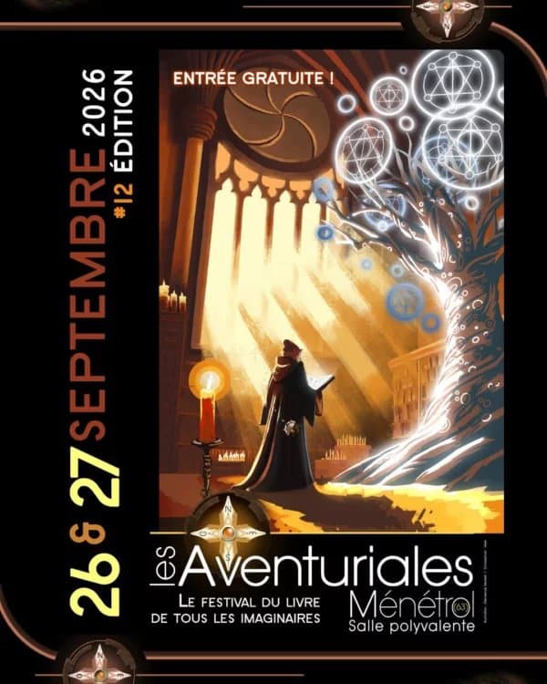Les Aventuriales 2026