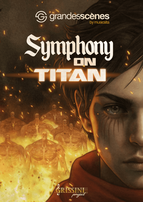 Symphony on Titan – Rennes