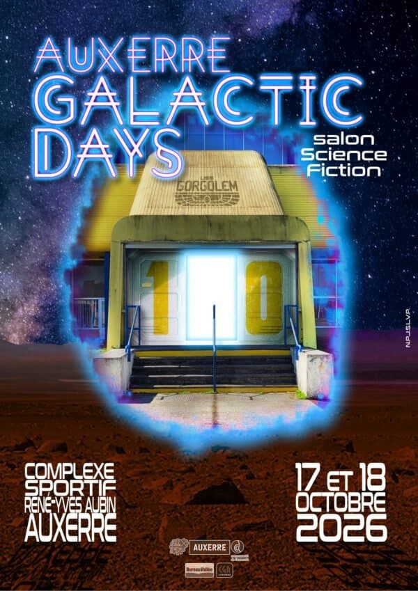 Galactic Days 2026