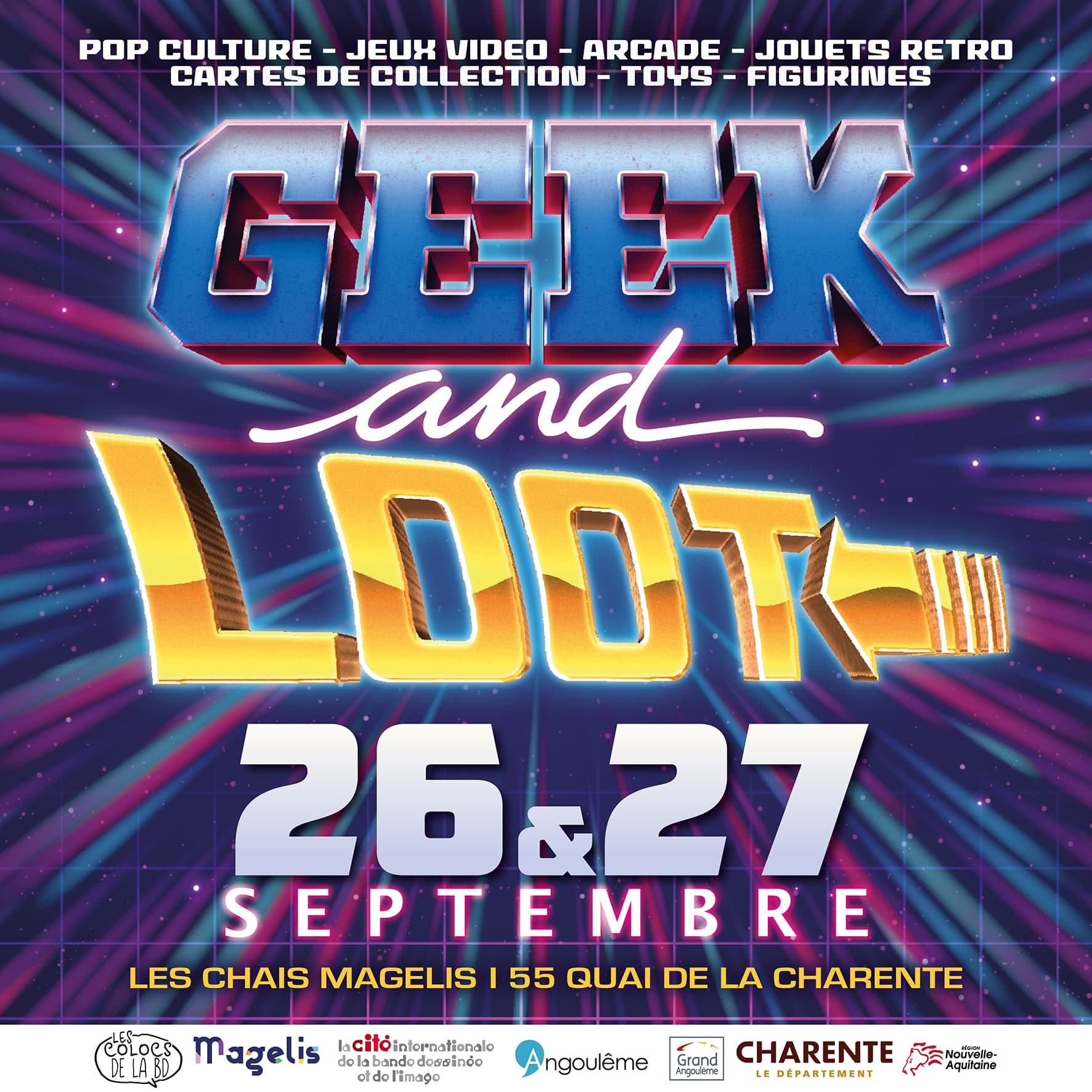 Geek and Loot 2026