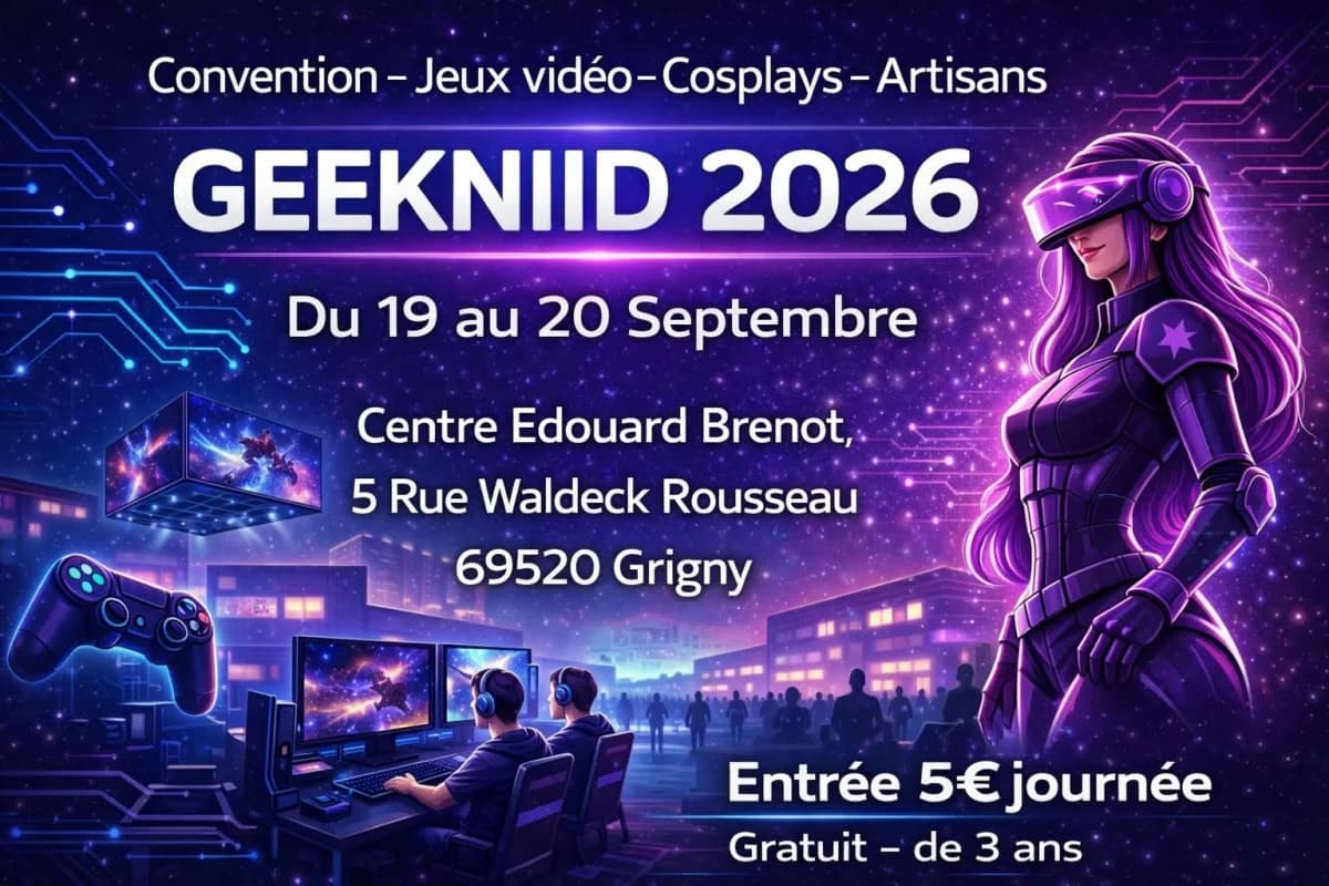 GeekNIID 2026