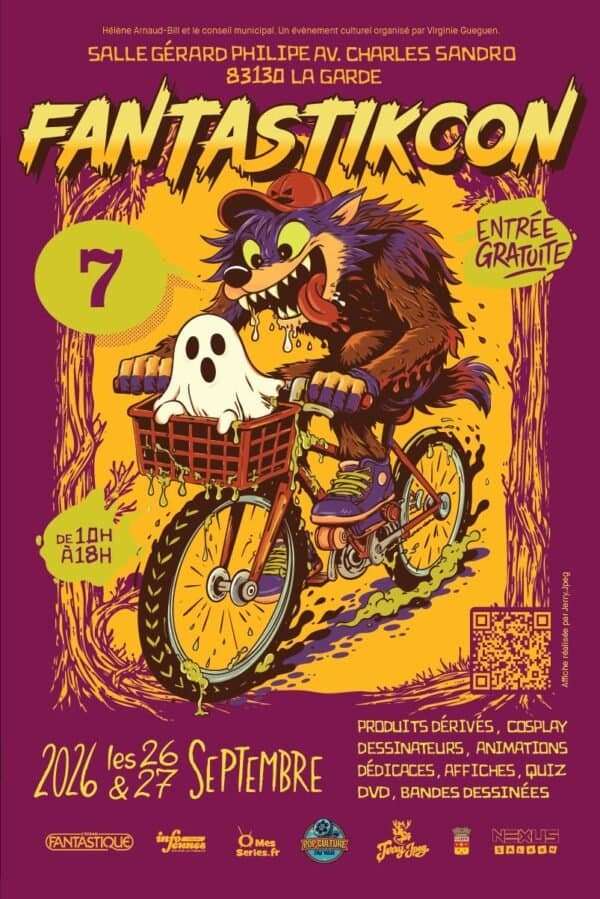 Fantastikcon 2026