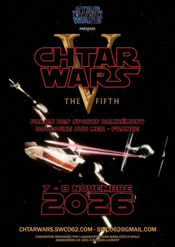 CH’TAR WARS 2026
