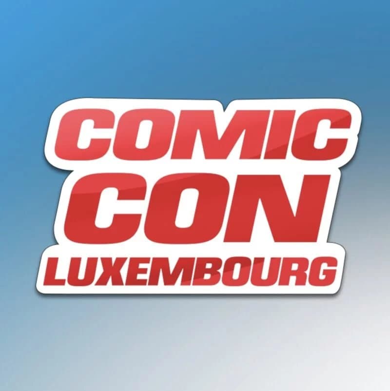 Comic Con Luxembourg 2026