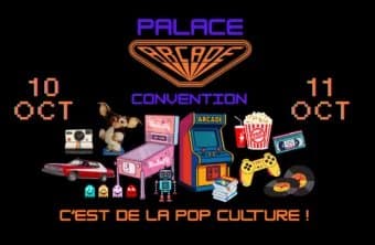 PALACE ARCADE CONVENTION 2026