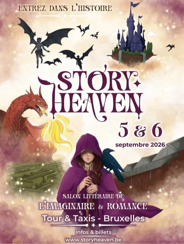 Story Heaven 2026
