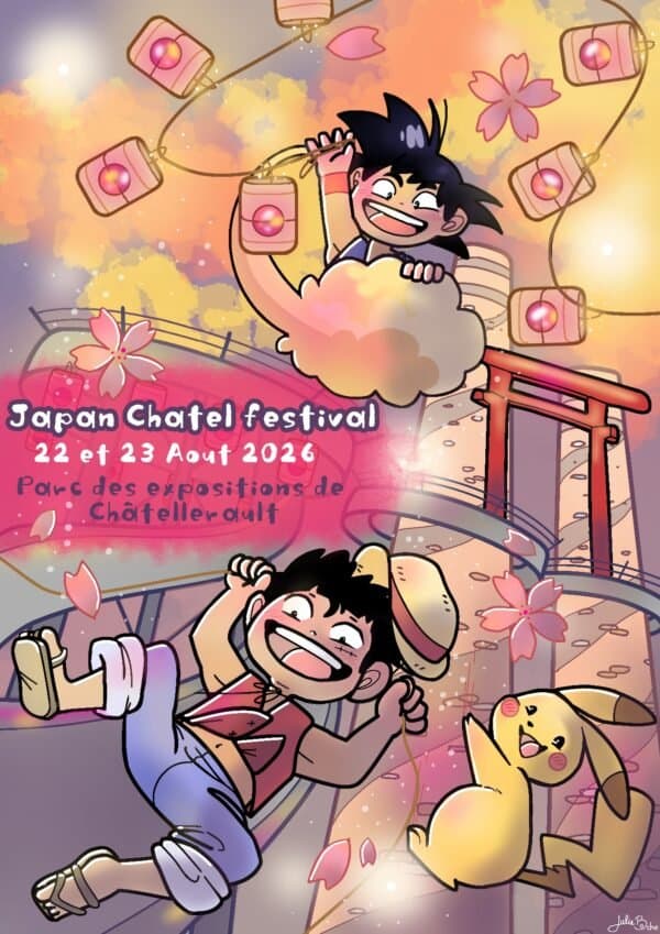 Japan chatel’s festival