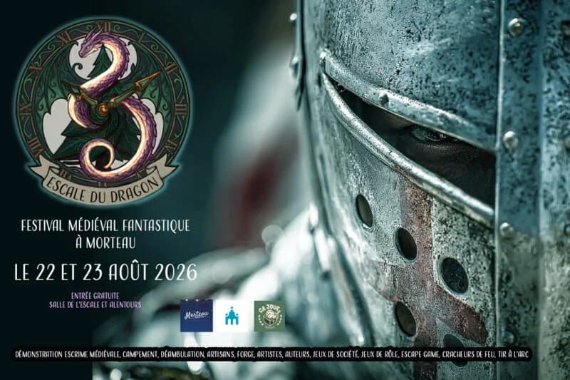 Festival l’Escale du Dragon