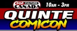 Quinte ComiCon 2026