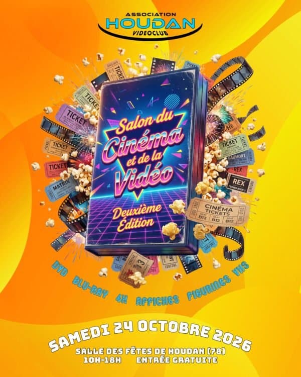 Salon du Cinéma et de la Vidéo