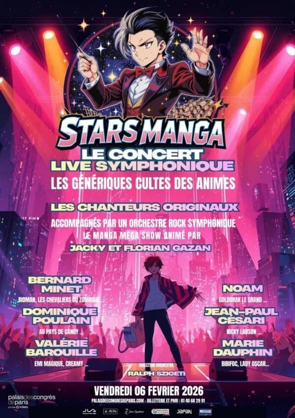 Stars Manga